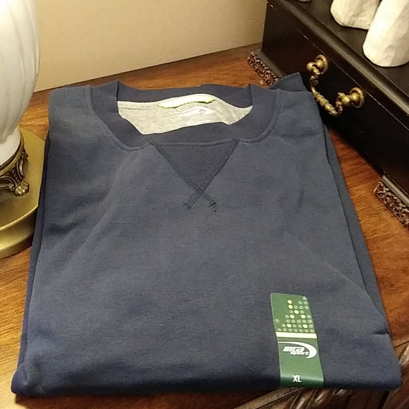 MTA Sport Shirts Mta Sports Mens Fleece Lightweight Shirt Poshmark